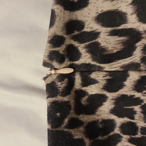 Leopard mini skirt - Picture 5 of 9
